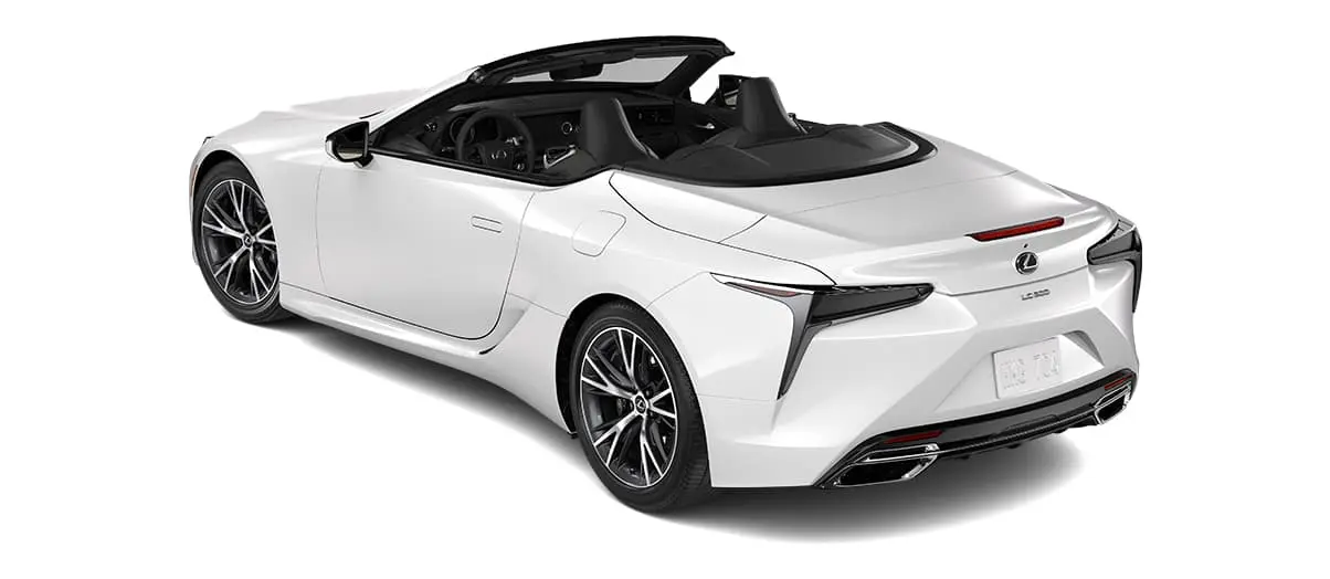 Lexus LC Convertible LC Convertible 0