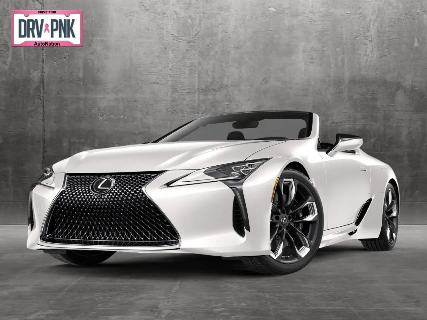Lexus LC Convertible LC Convertible 2