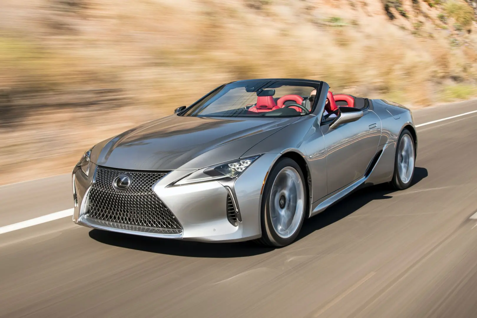 Lexus LC Convertible LC Convertible 3