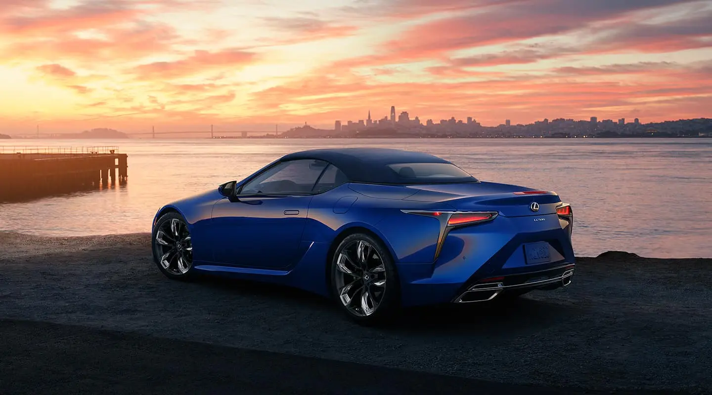 Lexus LC Convertible LC Convertible 4