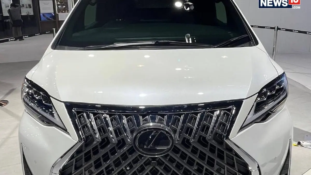 Lexus LM LM 350h 4 Koltuklu 4