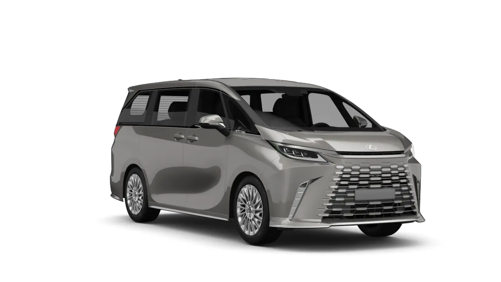 Lexus LM LM 350h 4 Koltuklu 5