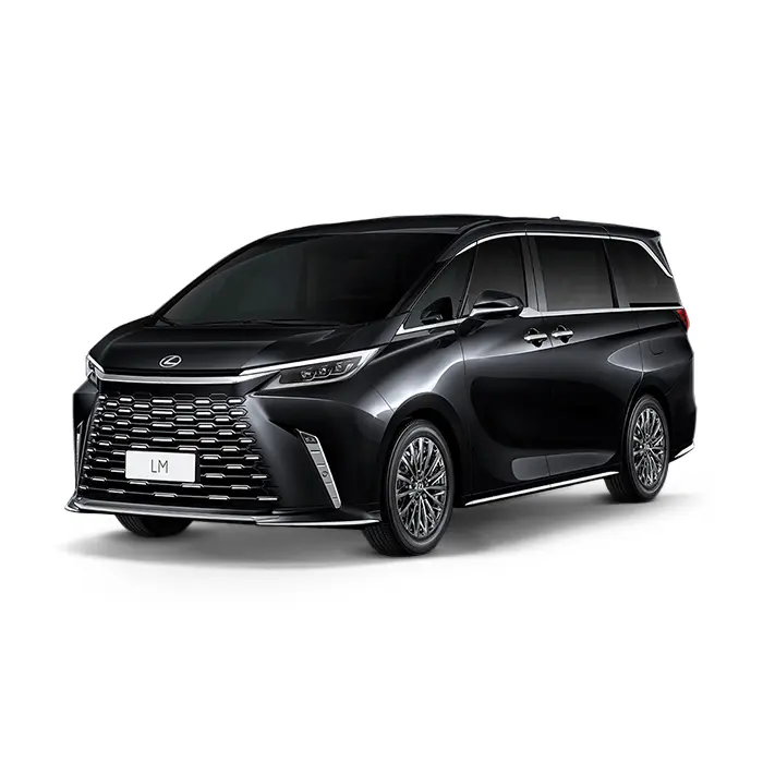 Lexus LM LM 350h 4 Koltuklu 6