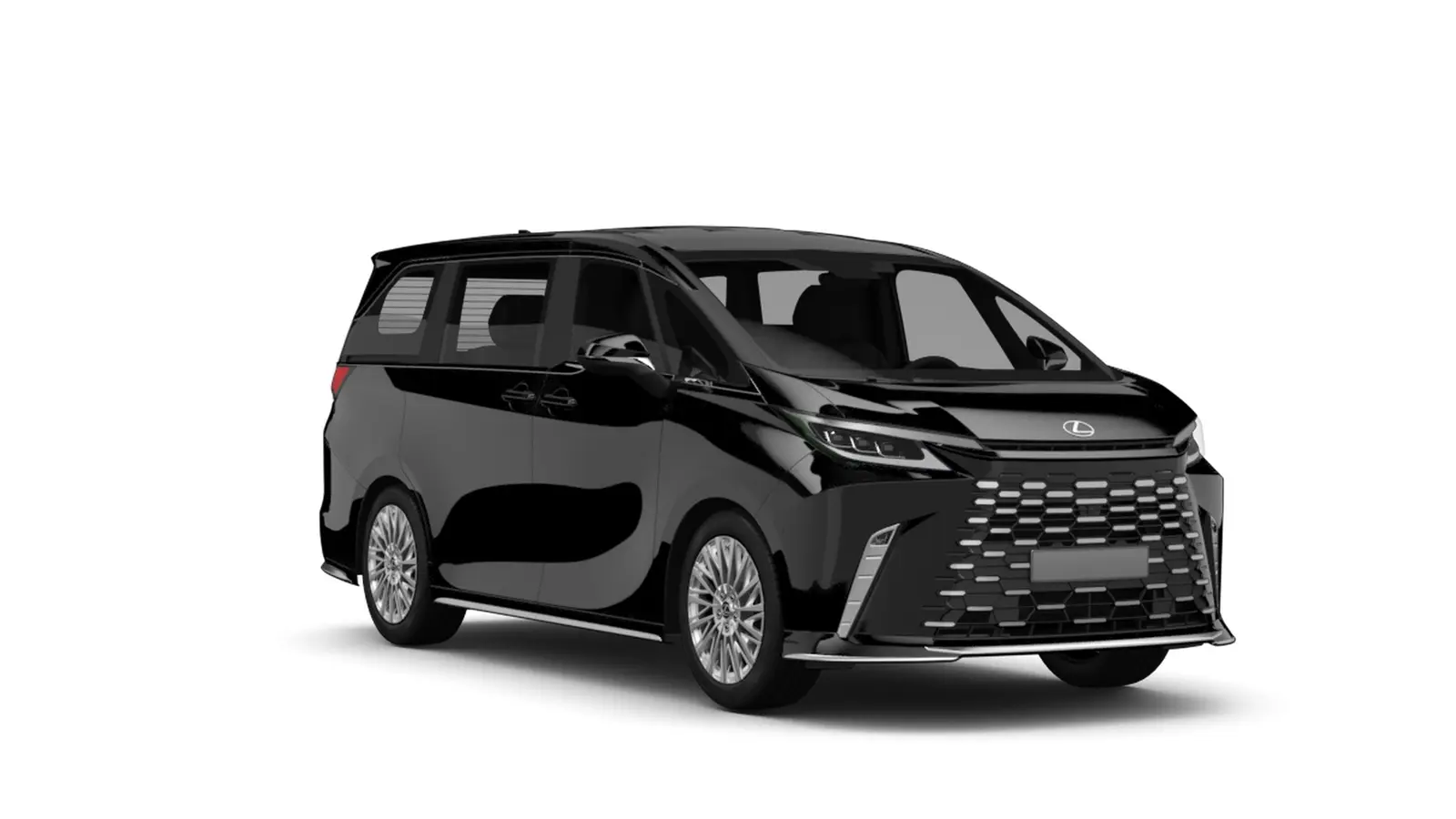Lexus LM LM 350h 7 Koltuklu 5