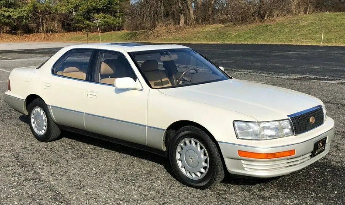 Lexus LS LS 400 1