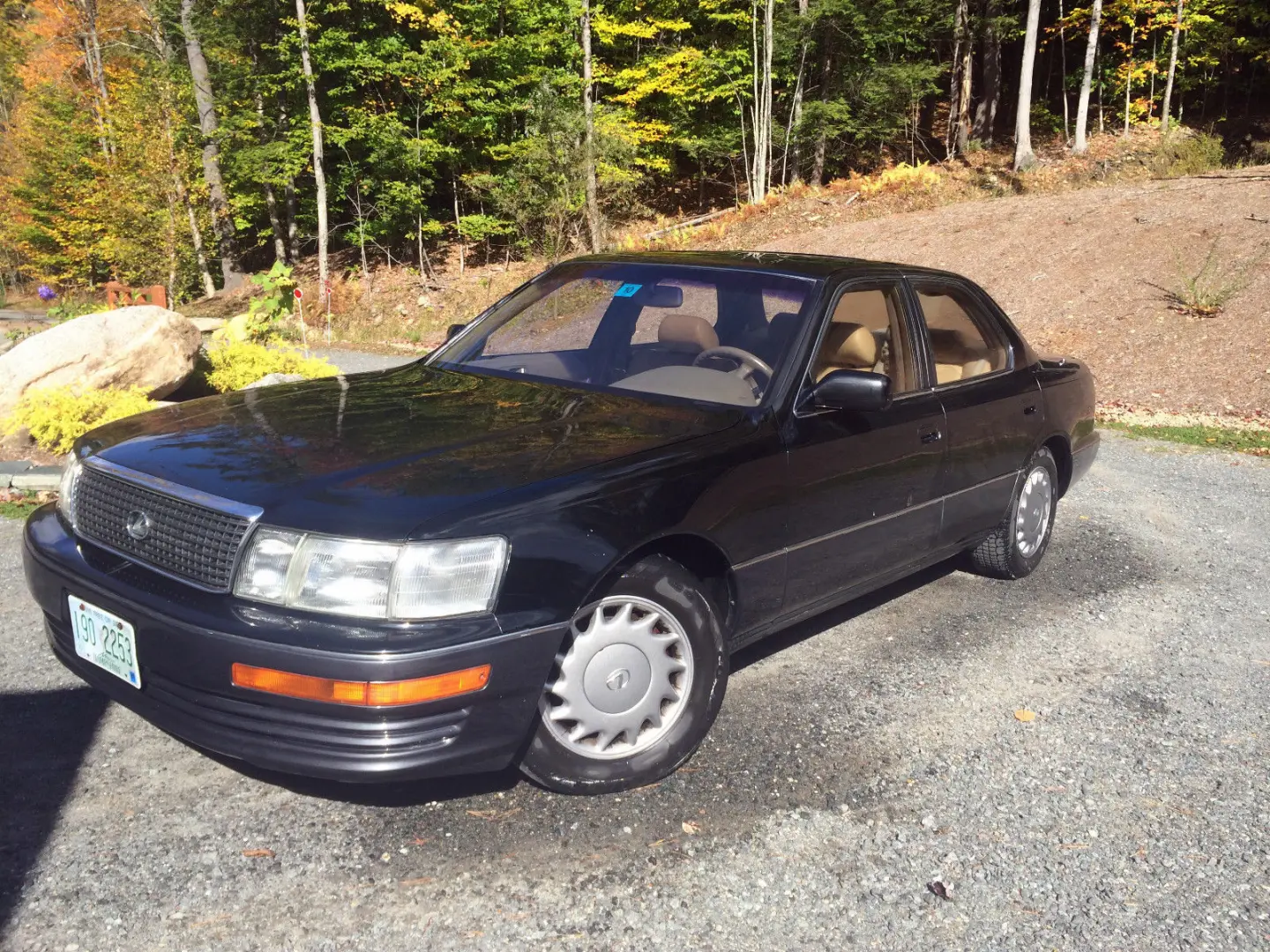Lexus LS LS 400 2