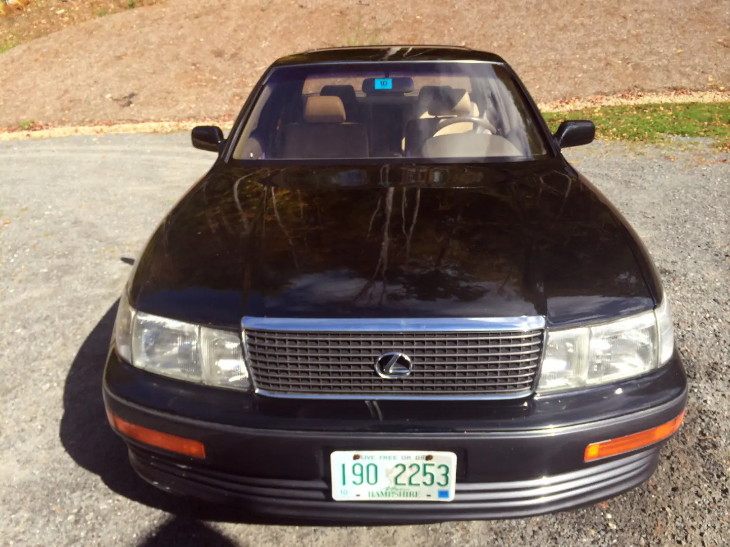 Lexus LS LS 400 4