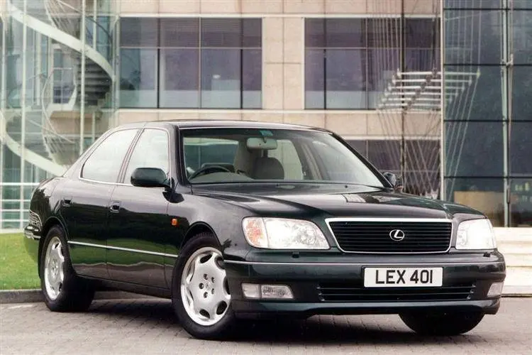 Lexus LS LS 400 7