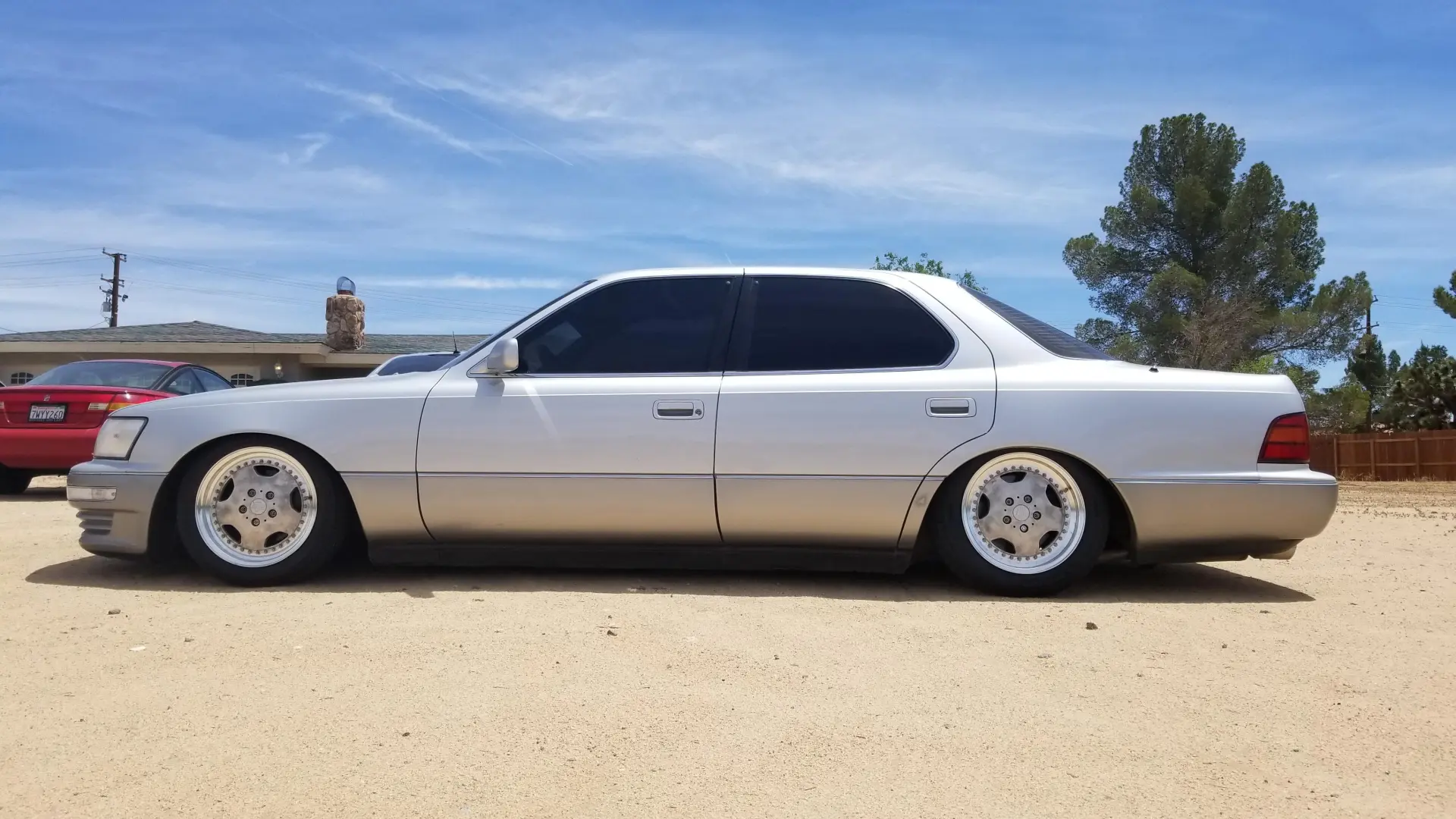 Lexus LS LS 400 5