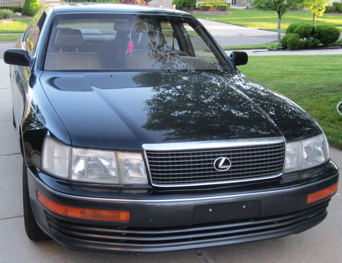 Lexus LS LS 400 6