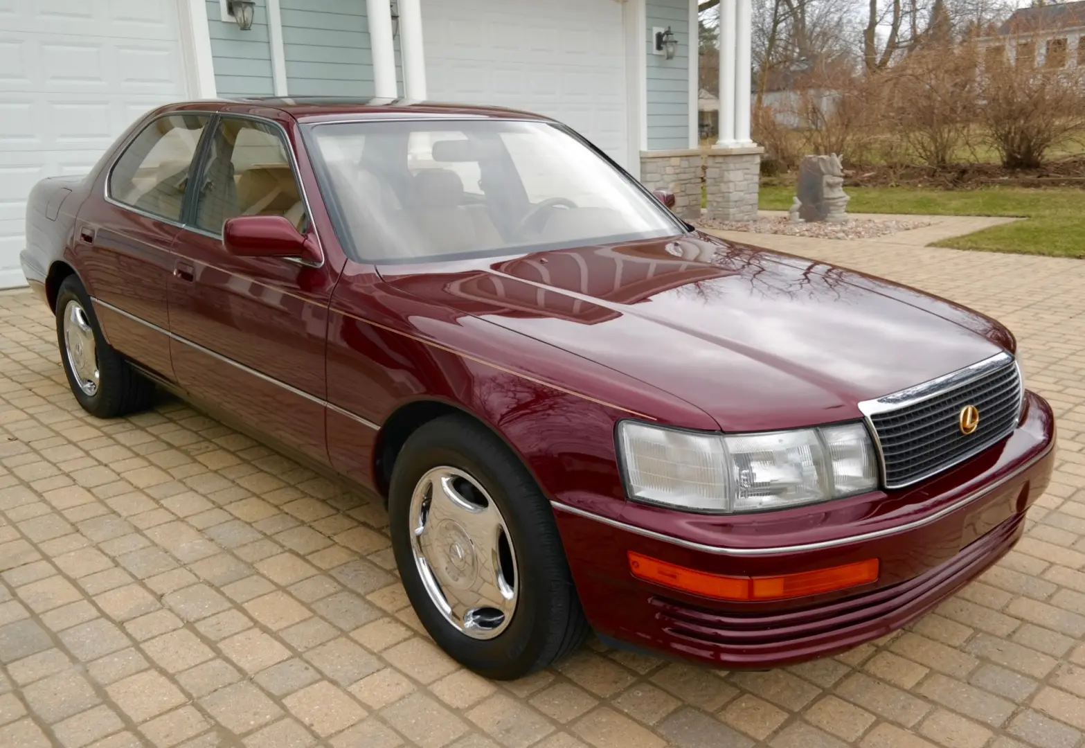 Lexus LS LS 400 1