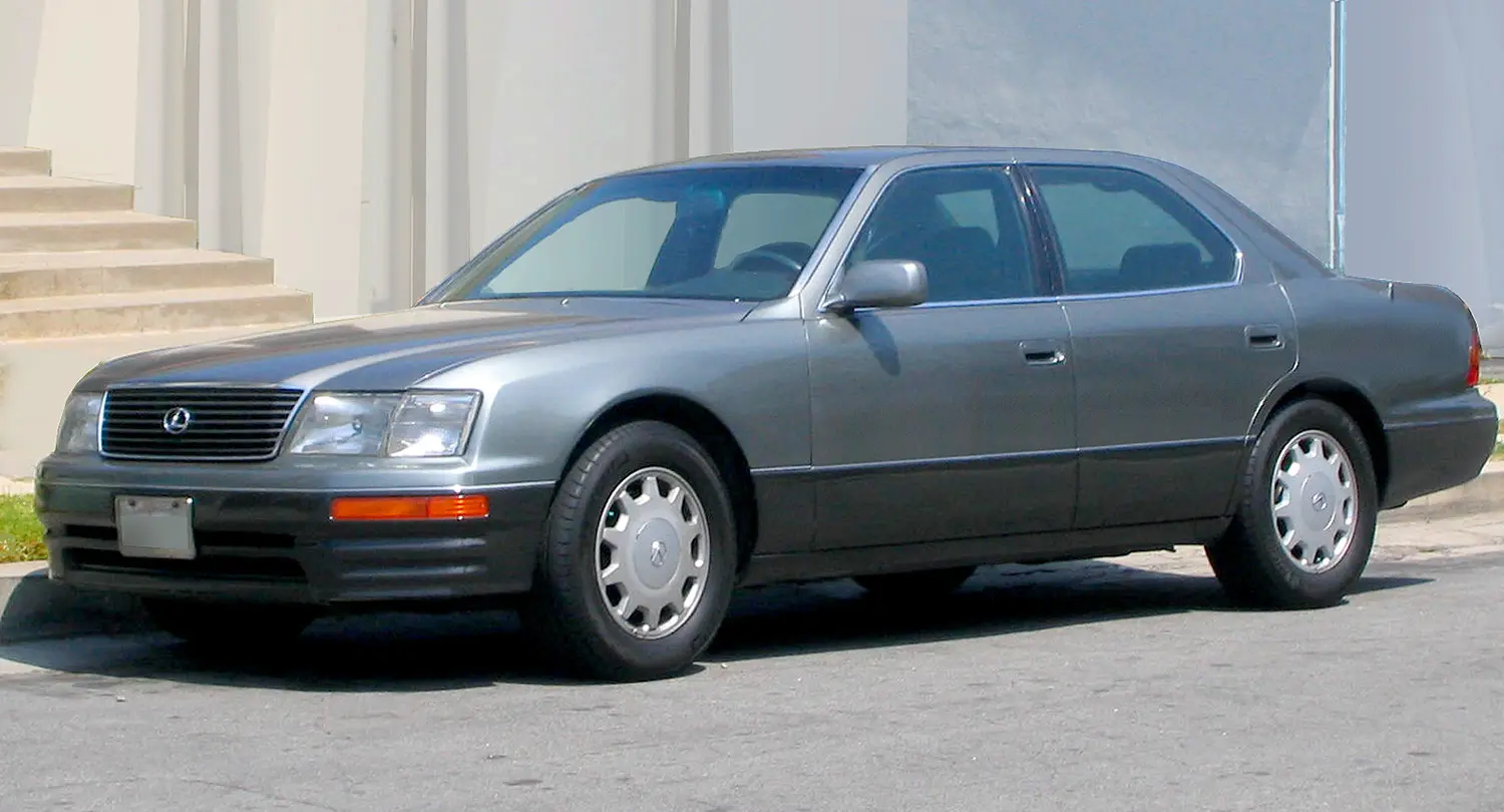 Lexus LS LS 400 4