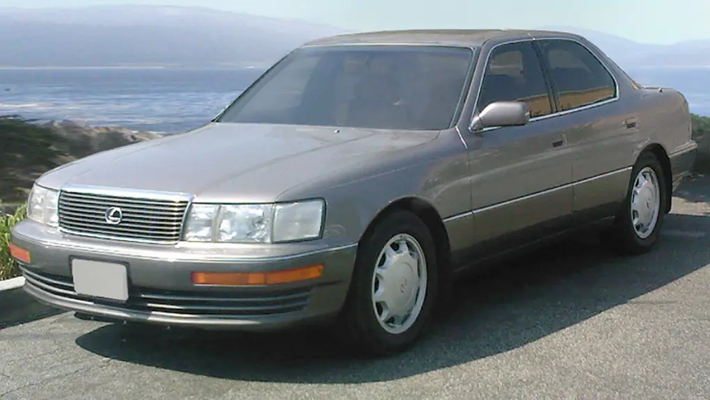 Lexus LS LS 400 6