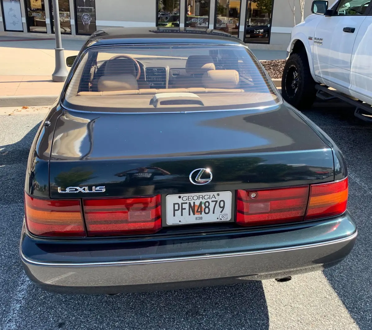 Lexus LS LS 400 5