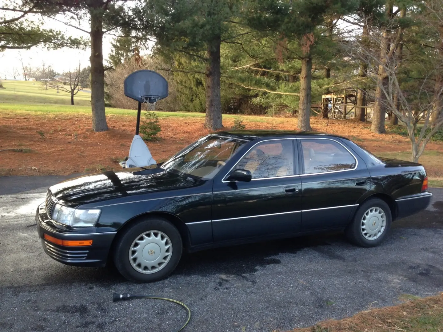 Lexus LS LS 400 6