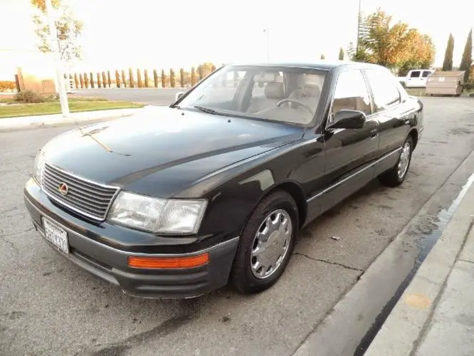 Lexus LS LS 400 5