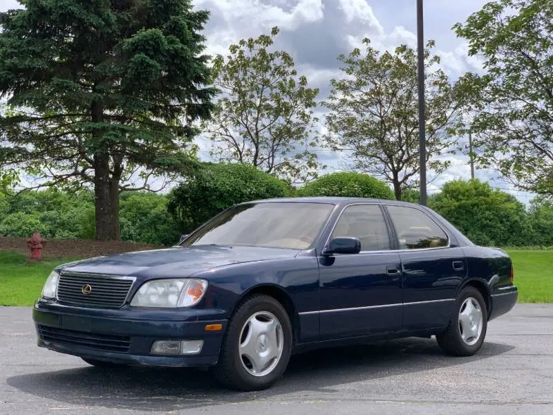 Lexus LS LS 400 1
