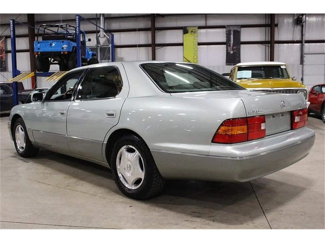 Lexus LS LS 400 4