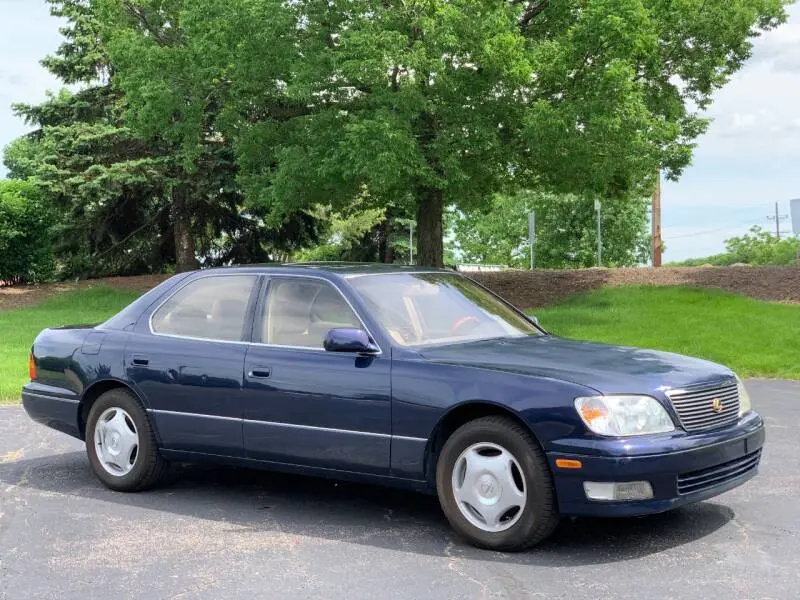 Lexus LS LS 400 4