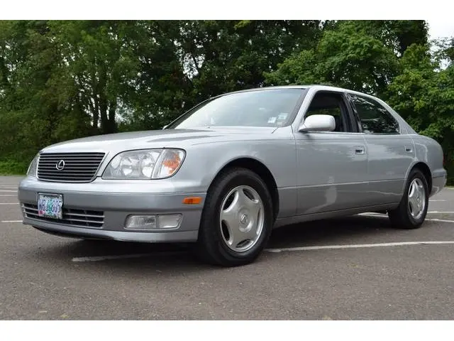Lexus LS LS 400 5