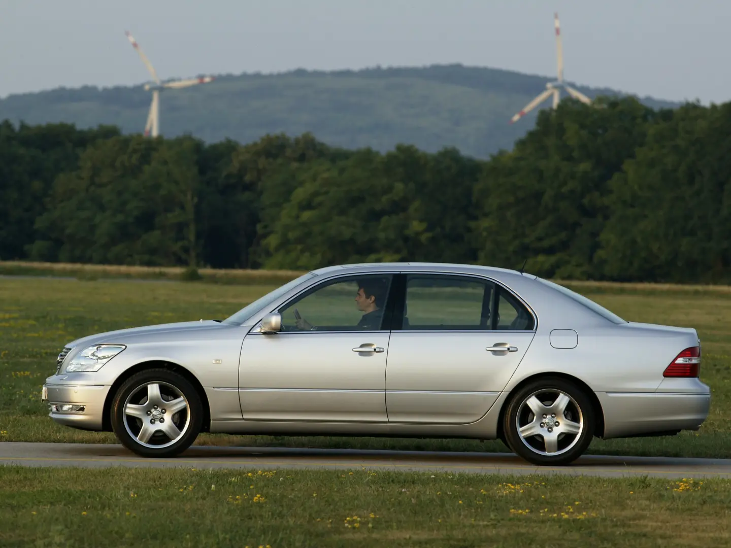 Lexus LS LS 430 7