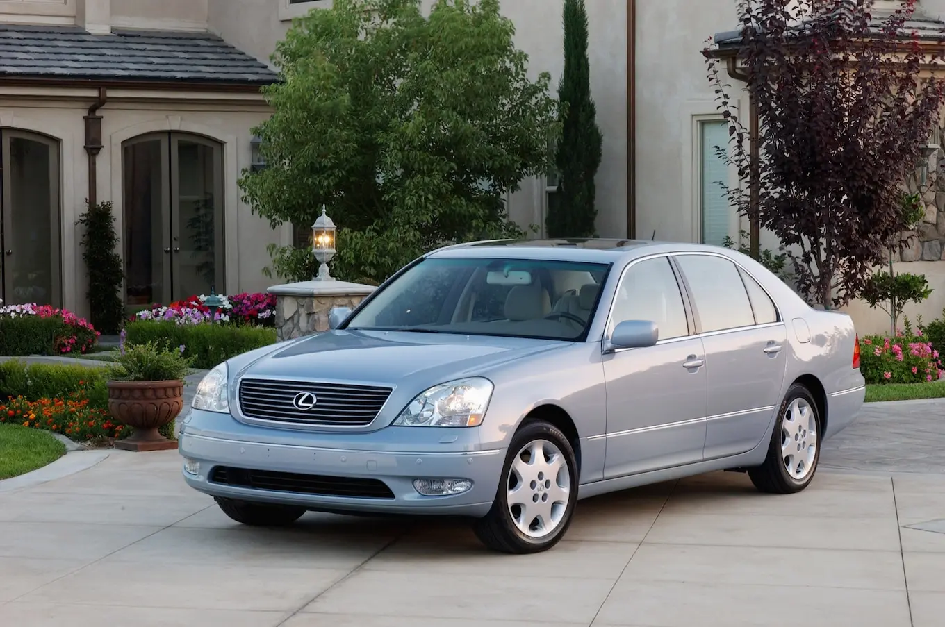 Lexus LS LS 430 2