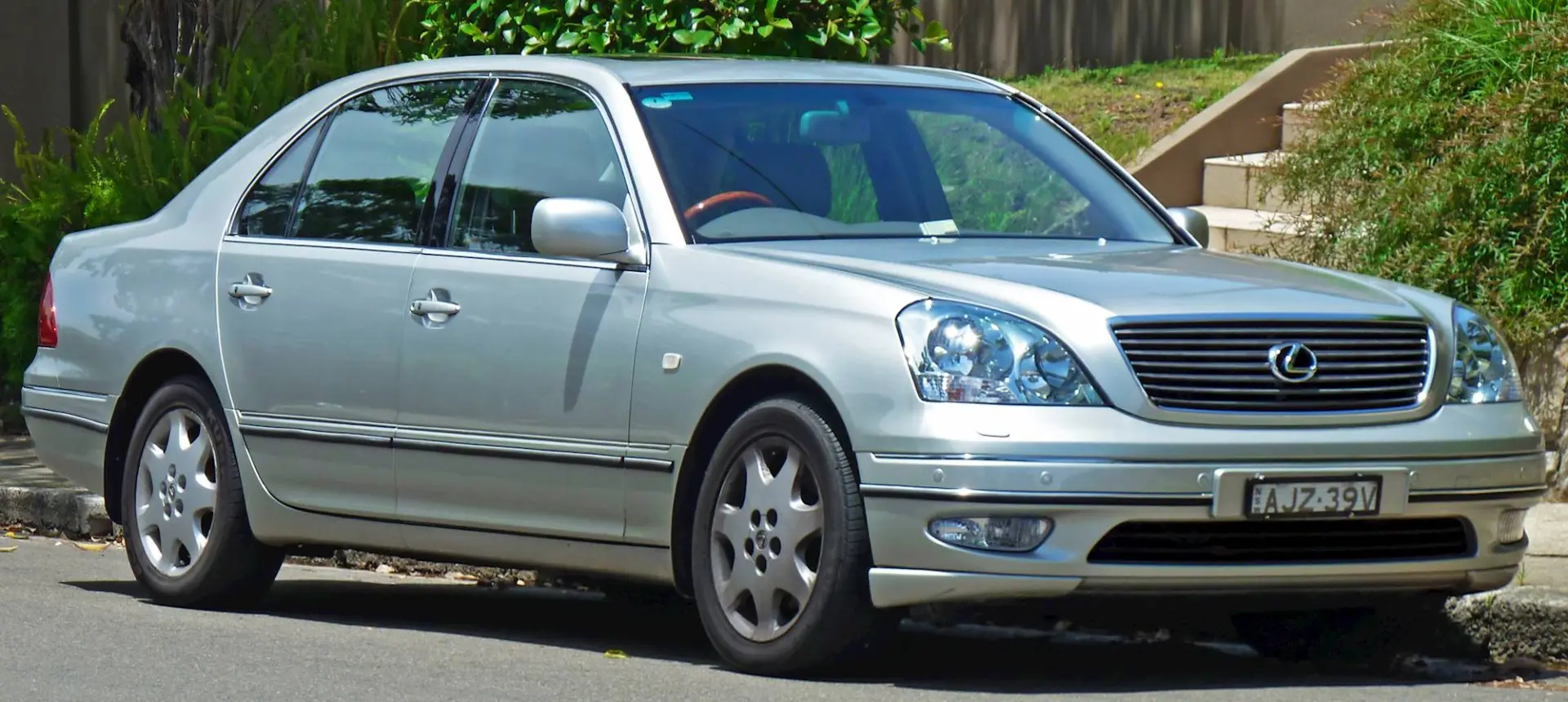 Lexus LS LS 430 3