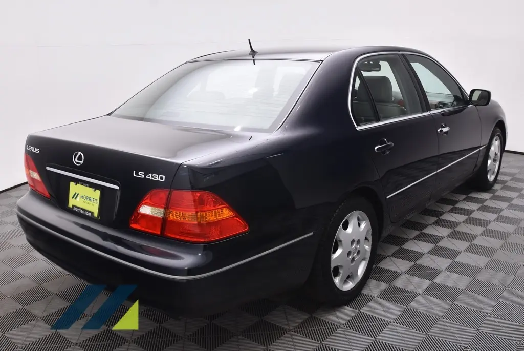 Lexus LS LS 430 5
