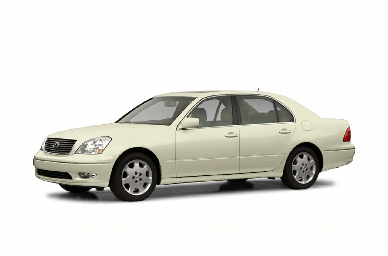 Lexus LS LS 430 6