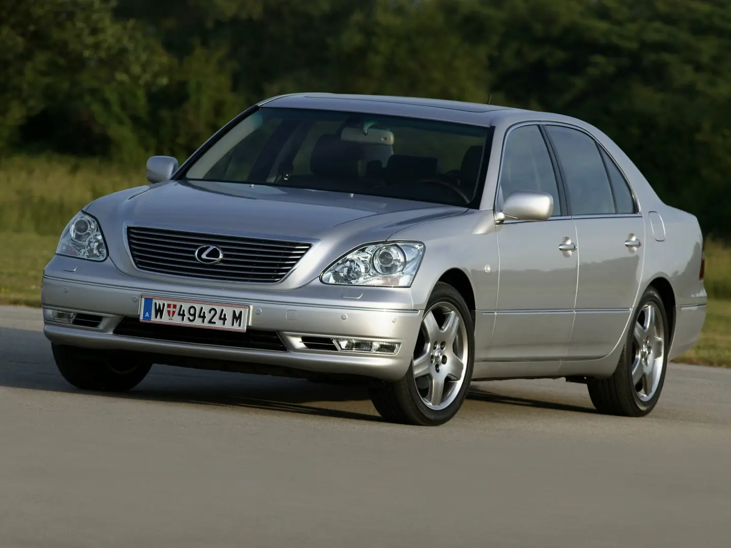 Lexus LS LS 430 0
