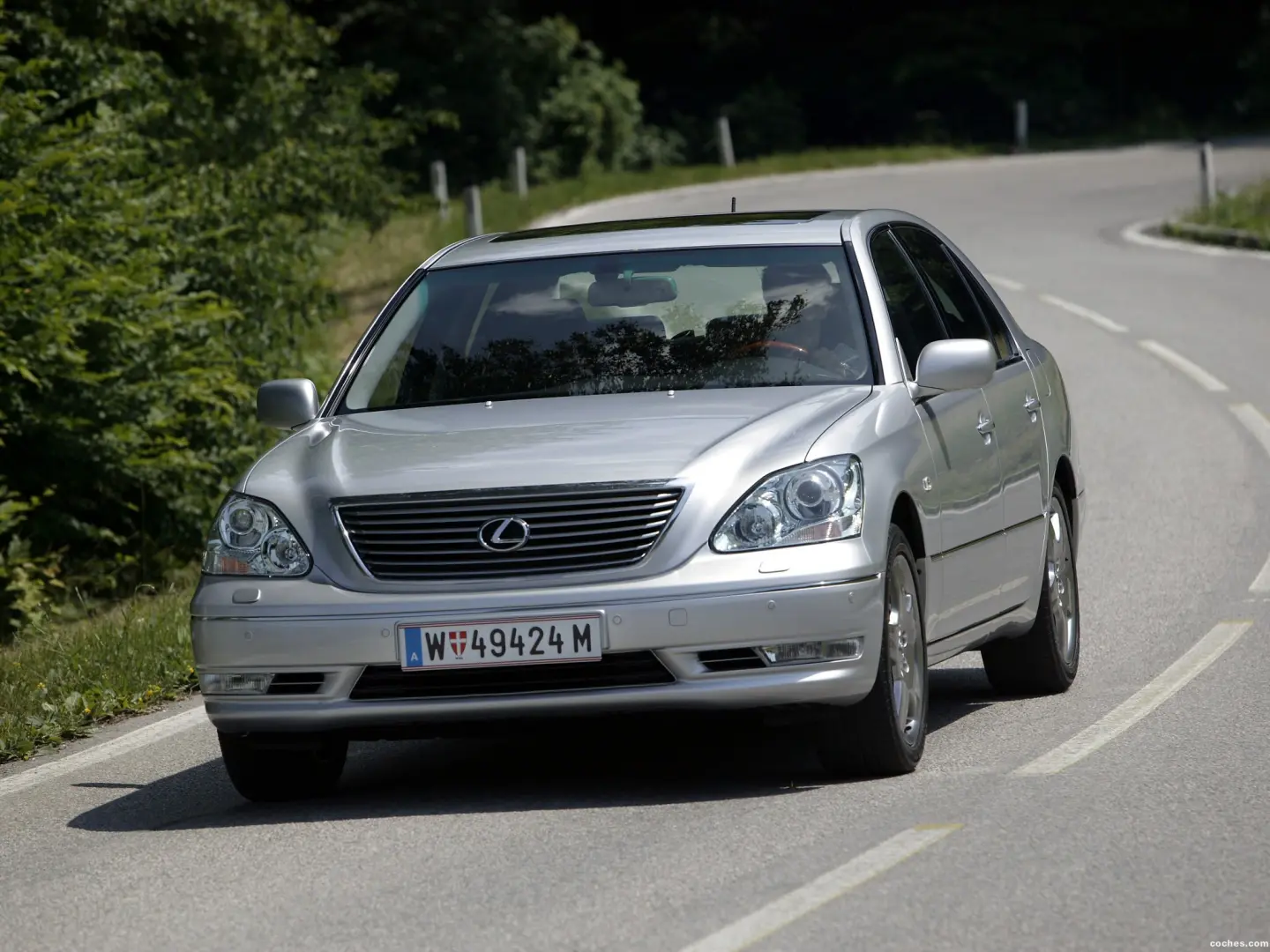 Lexus LS LS 430 1