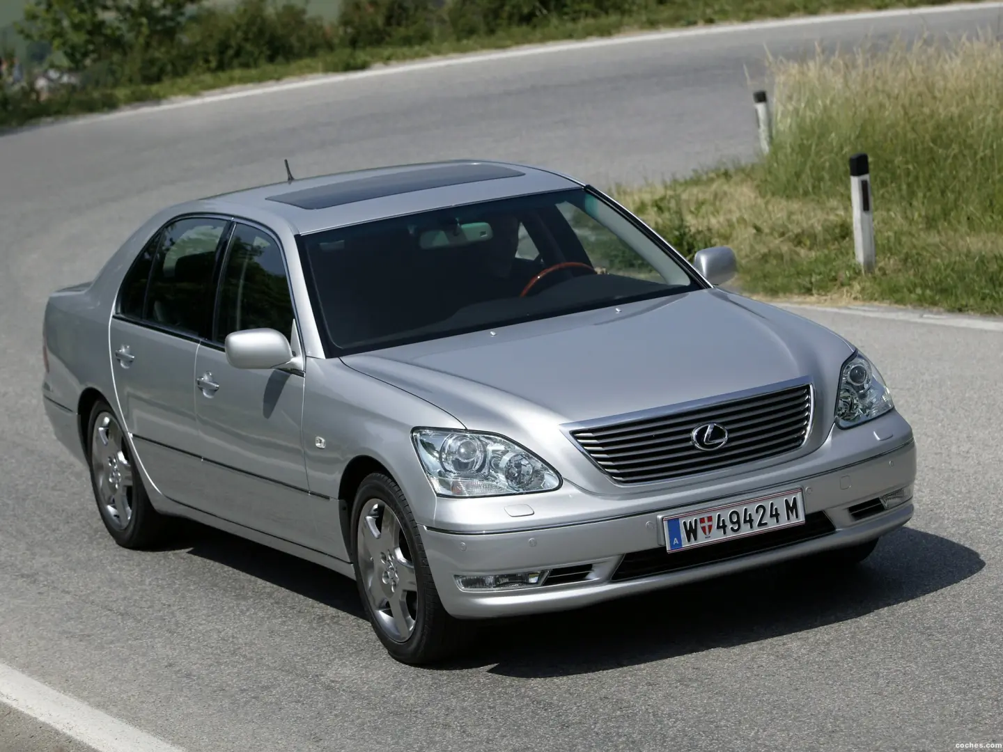 Lexus LS LS 430 2
