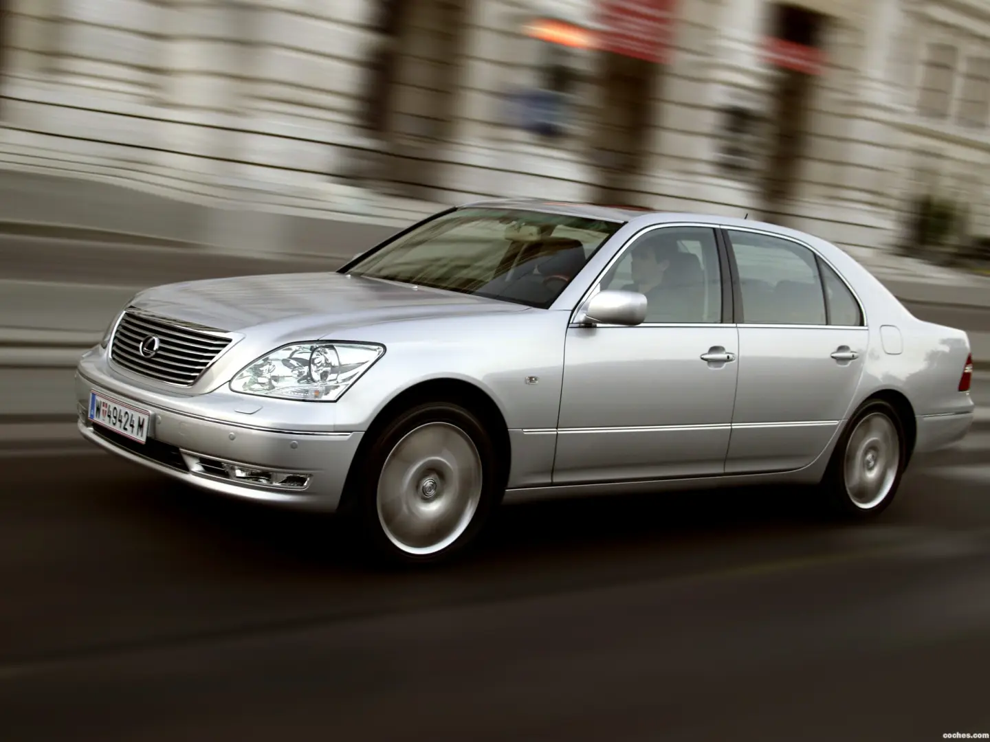 Lexus LS LS 430 3
