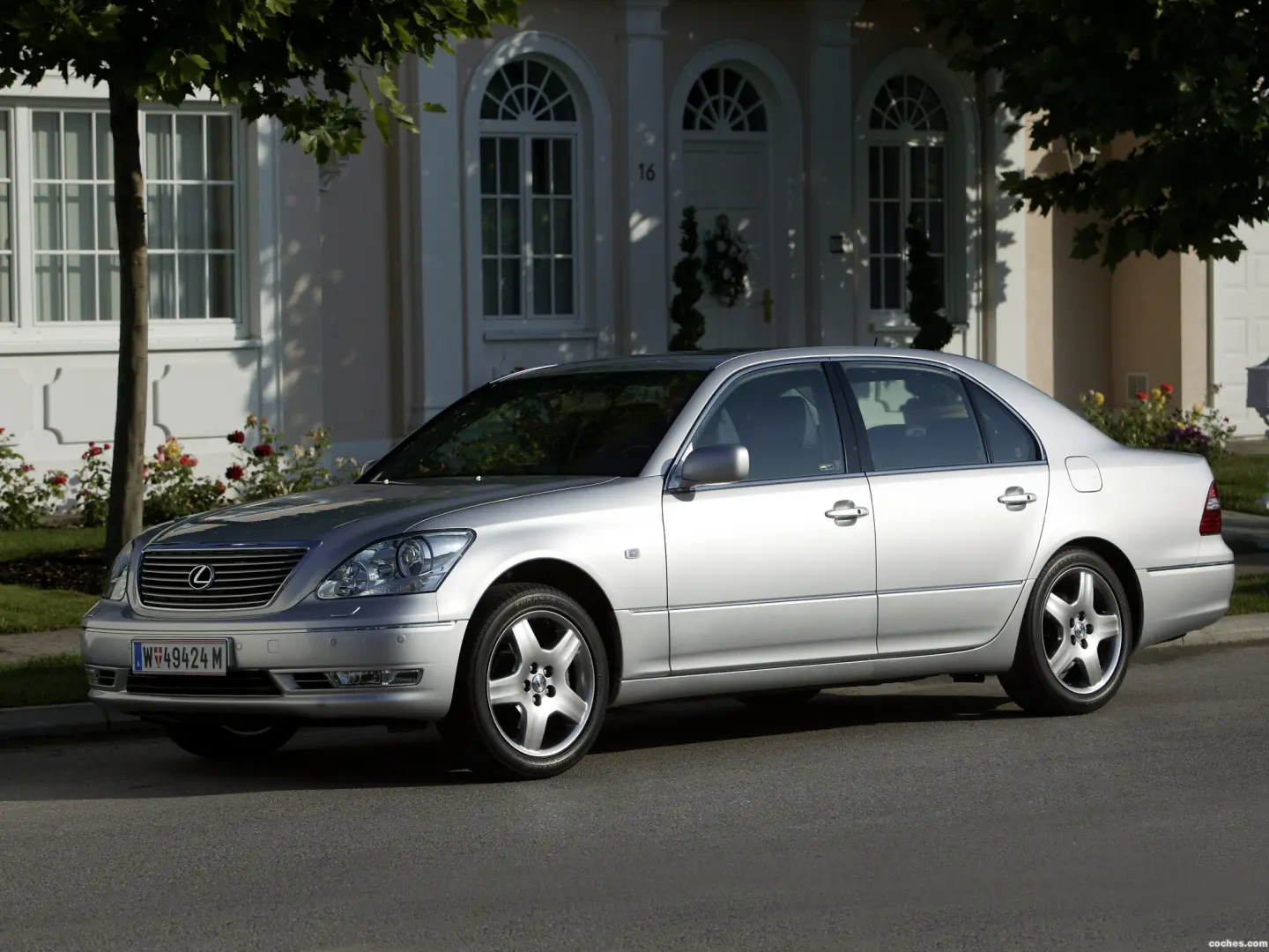 Lexus LS LS 430 Executive 4