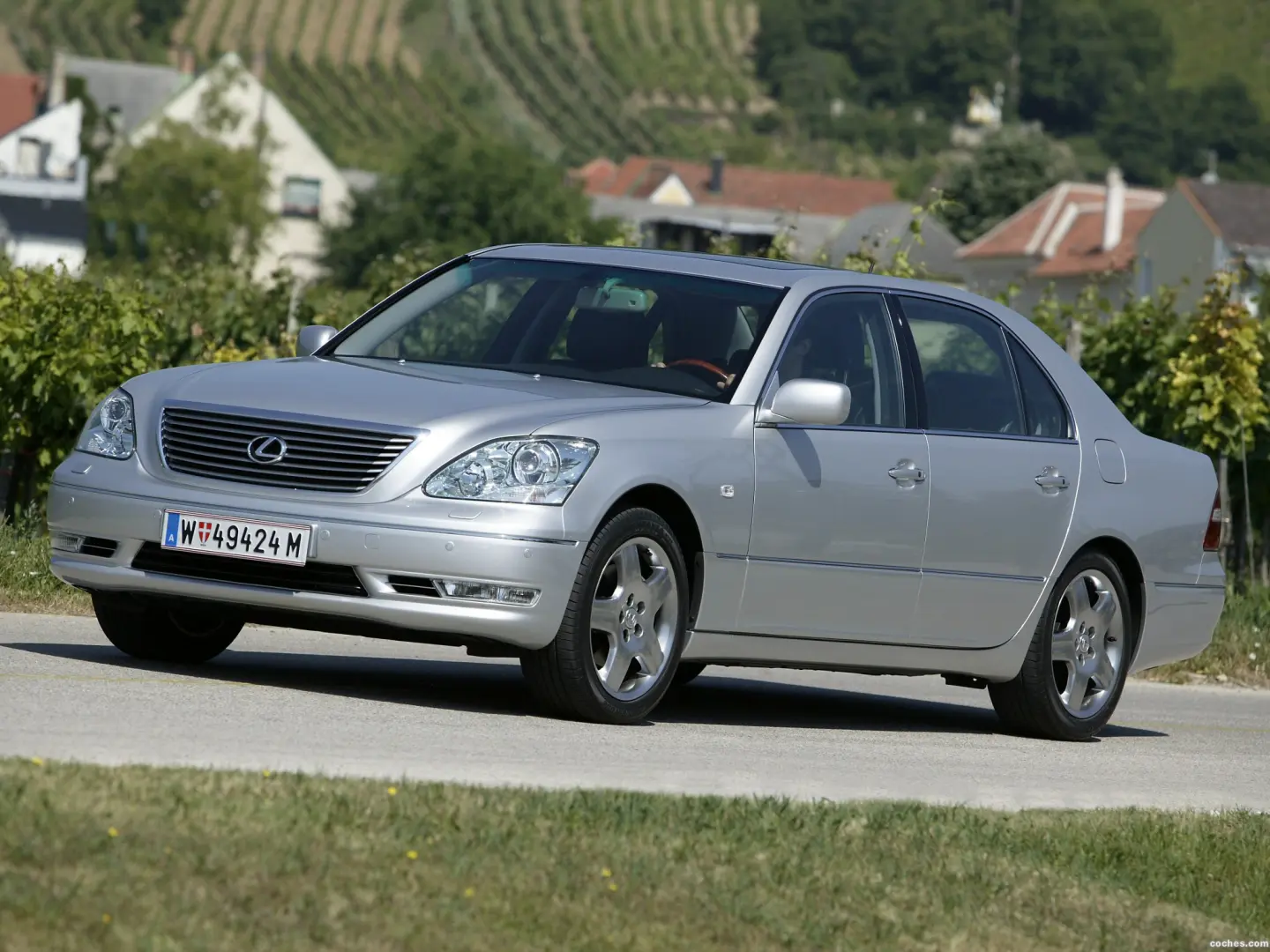 Lexus LS LS 430 4