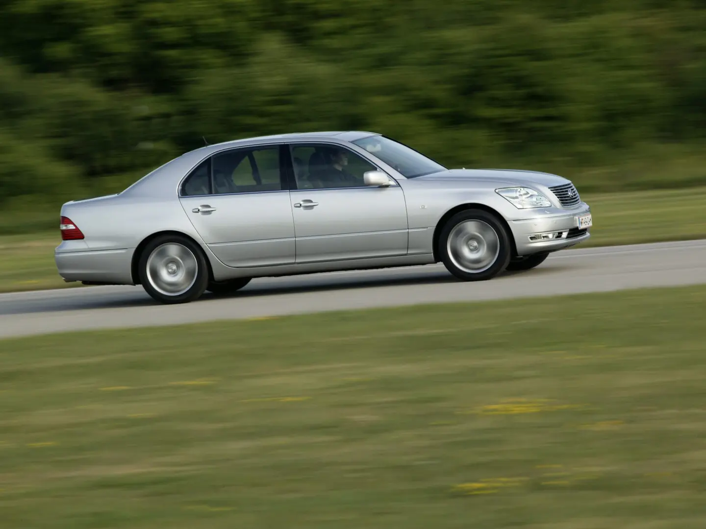 Lexus LS LS 430 Executive 5