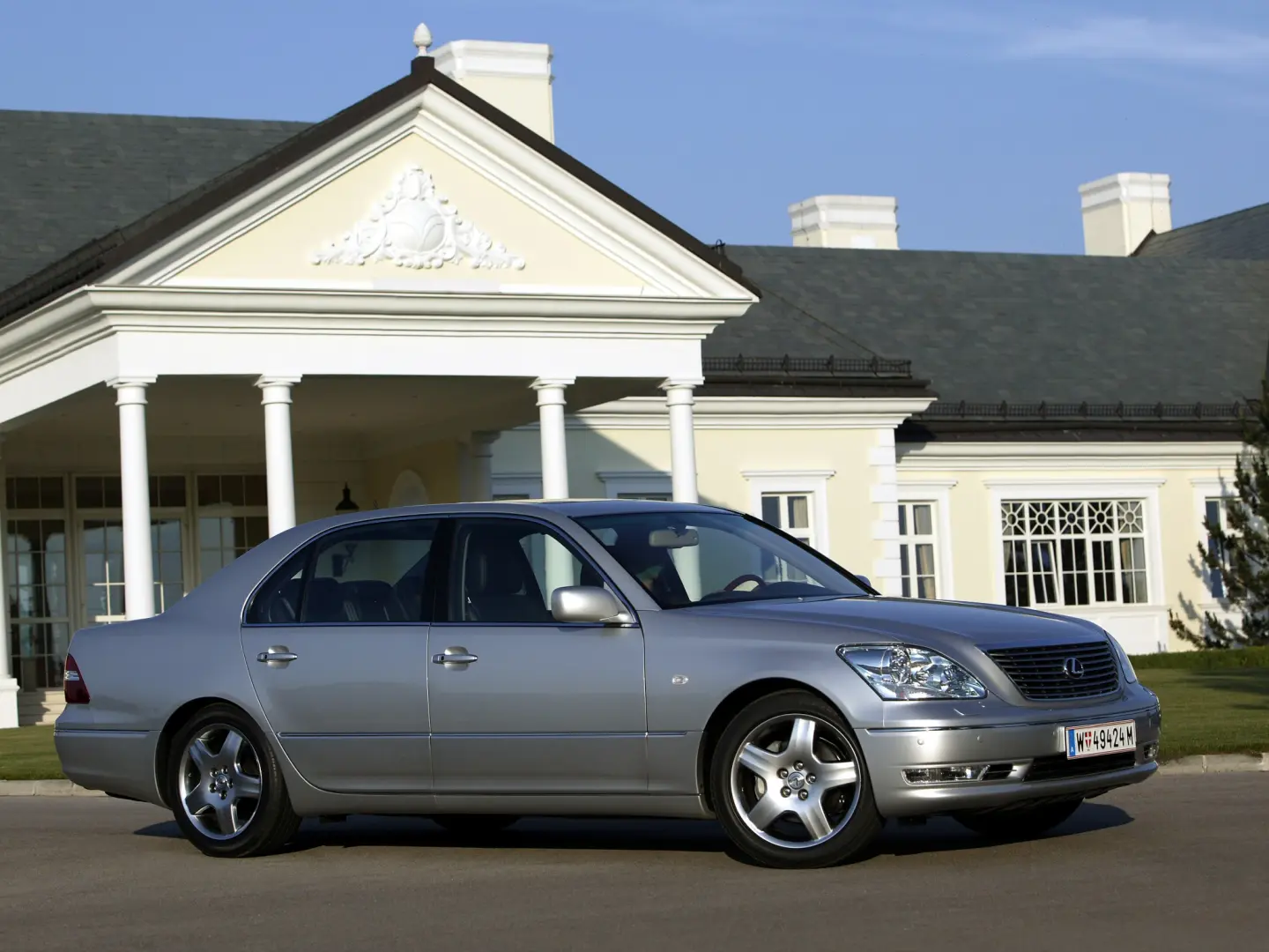 Lexus LS LS 430 Executive 7