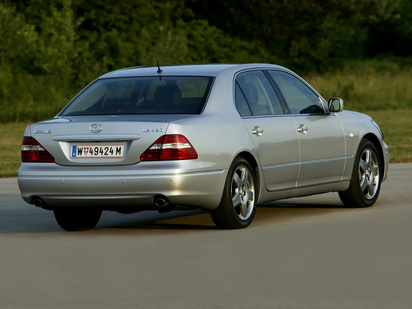 Lexus LS LS 430 5