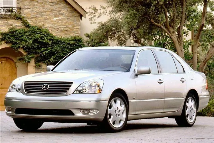 Lexus LS LS 430 6