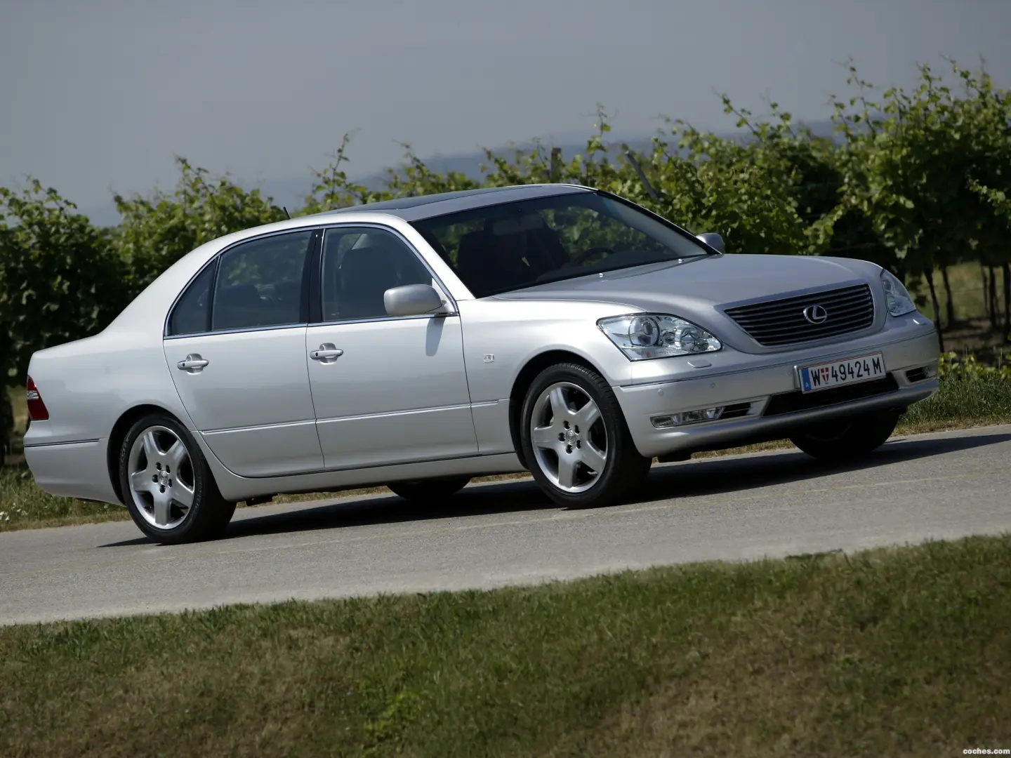 Lexus LS LS 430 Executive 7