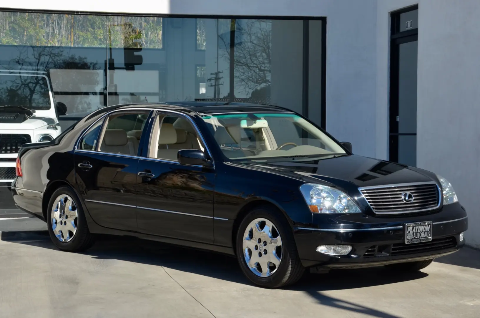 Lexus LS LS 430 6