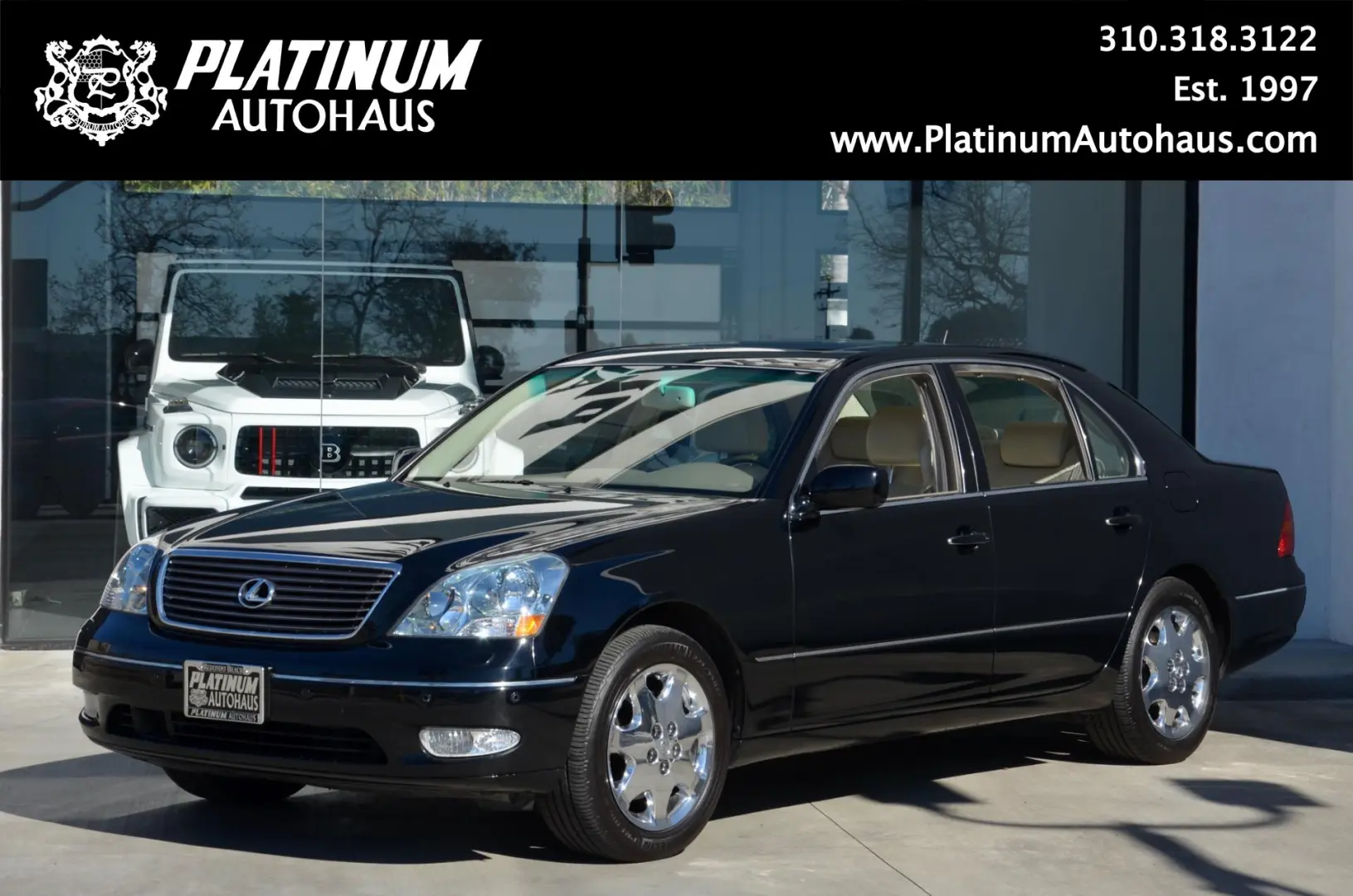 Lexus LS LS 430 Executive 6
