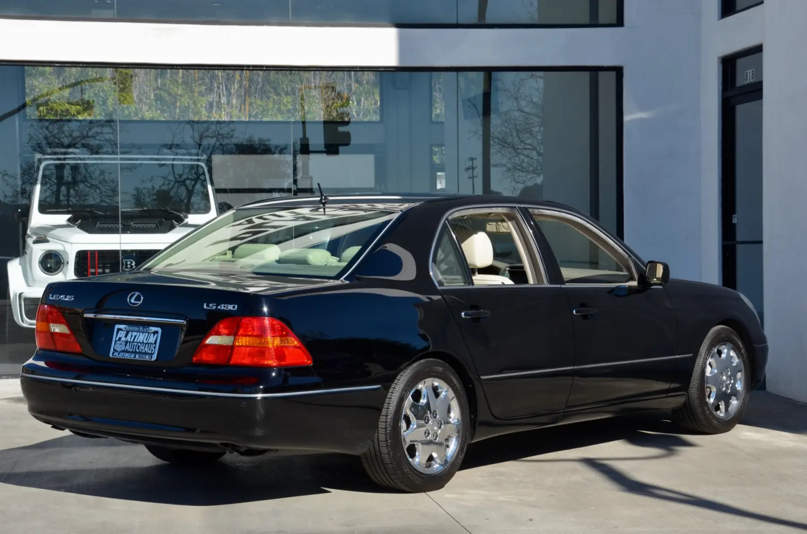 Lexus LS LS 430 Executive 6