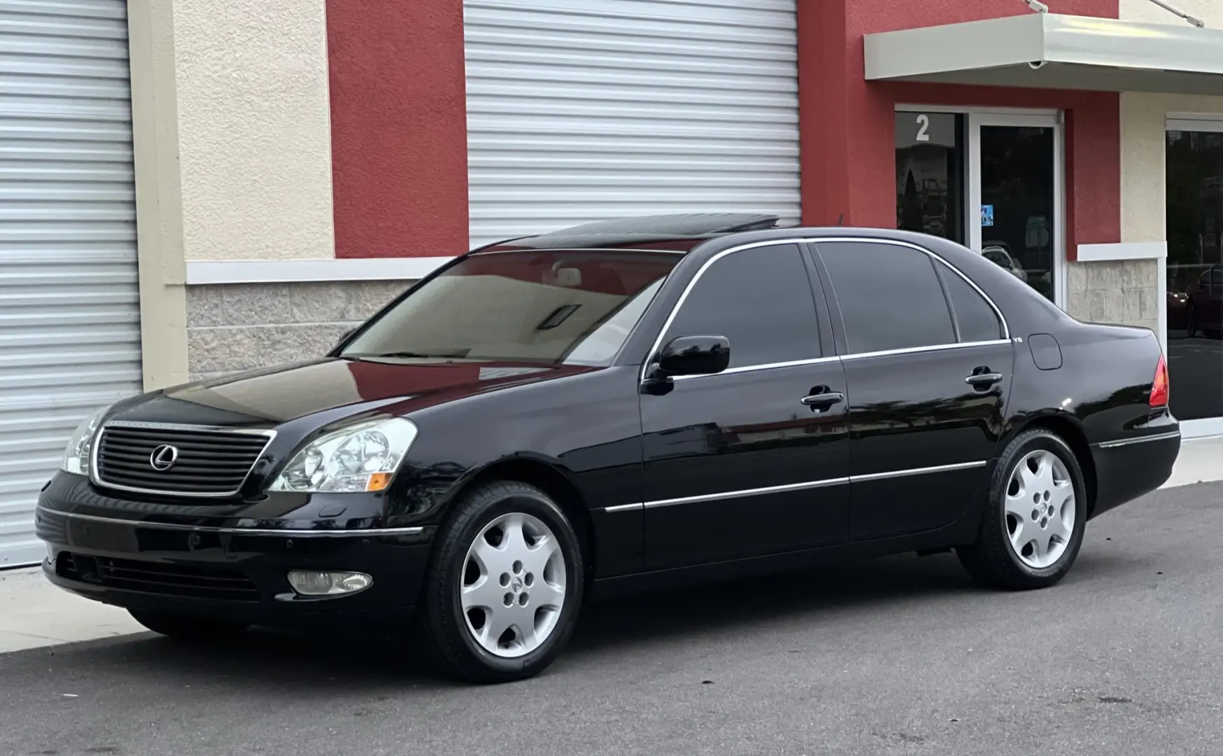 Lexus LS LS 430 Executive 5