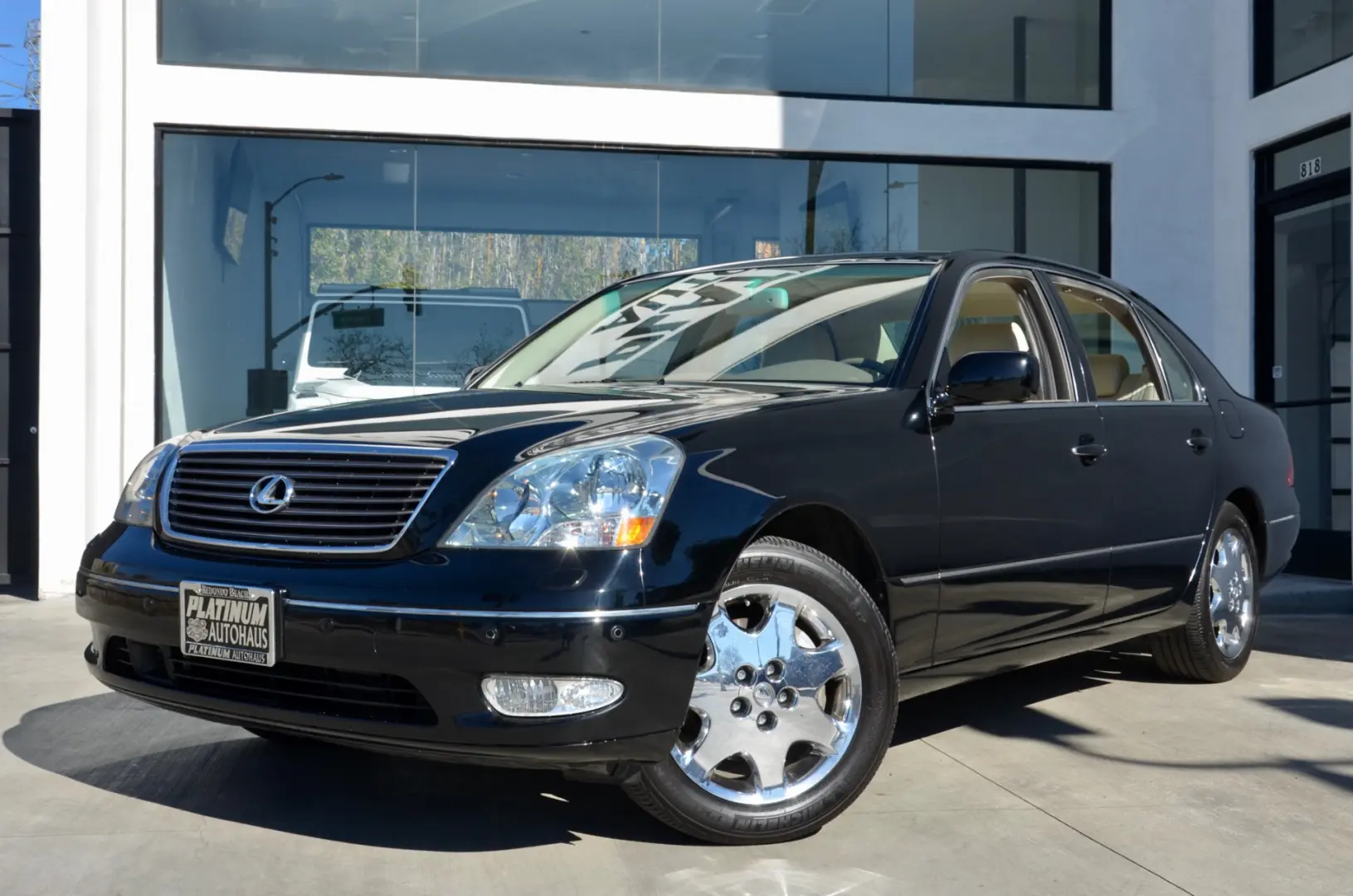 Lexus LS LS 430 Executive 0