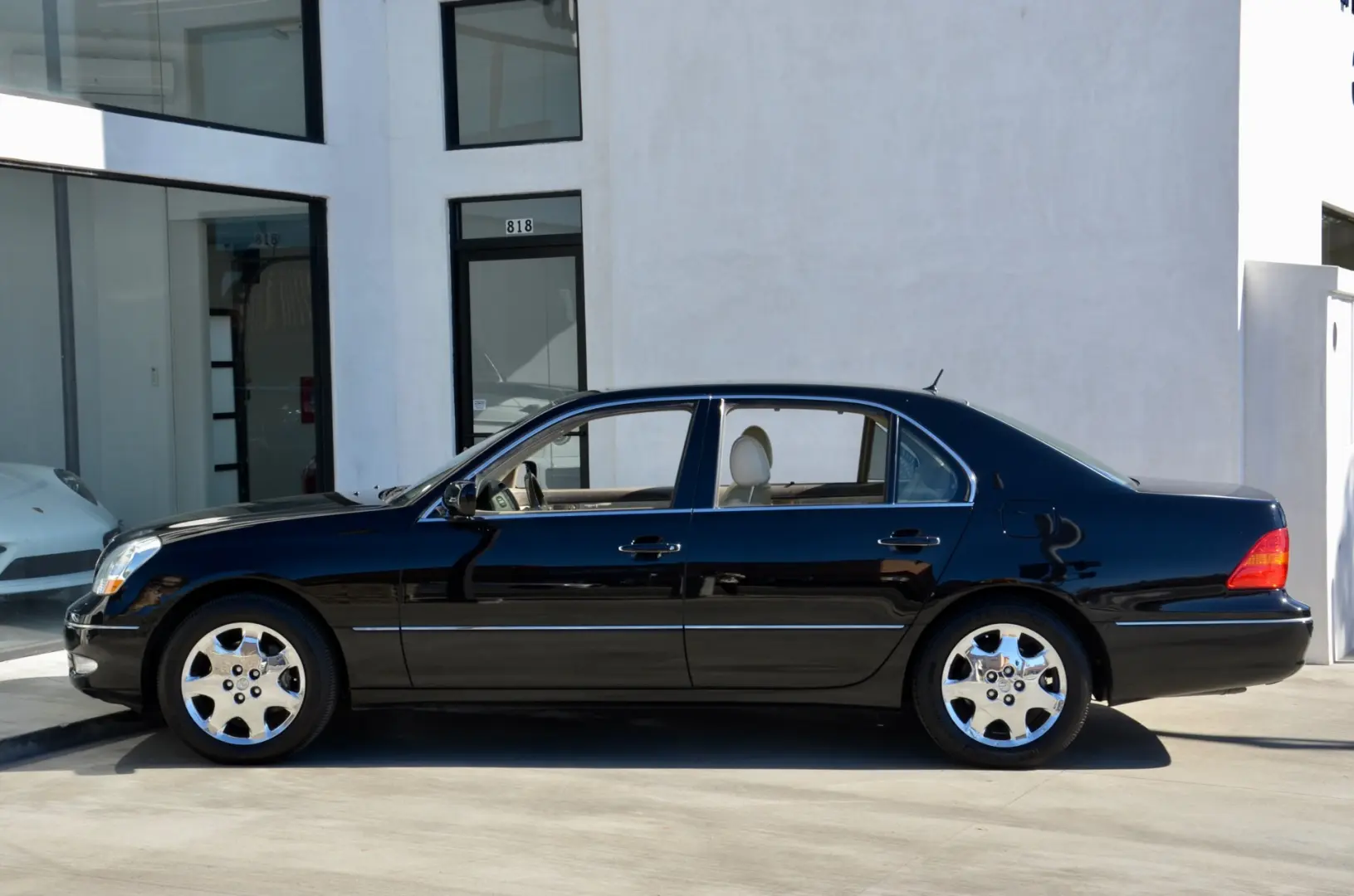 Lexus LS LS 430 0