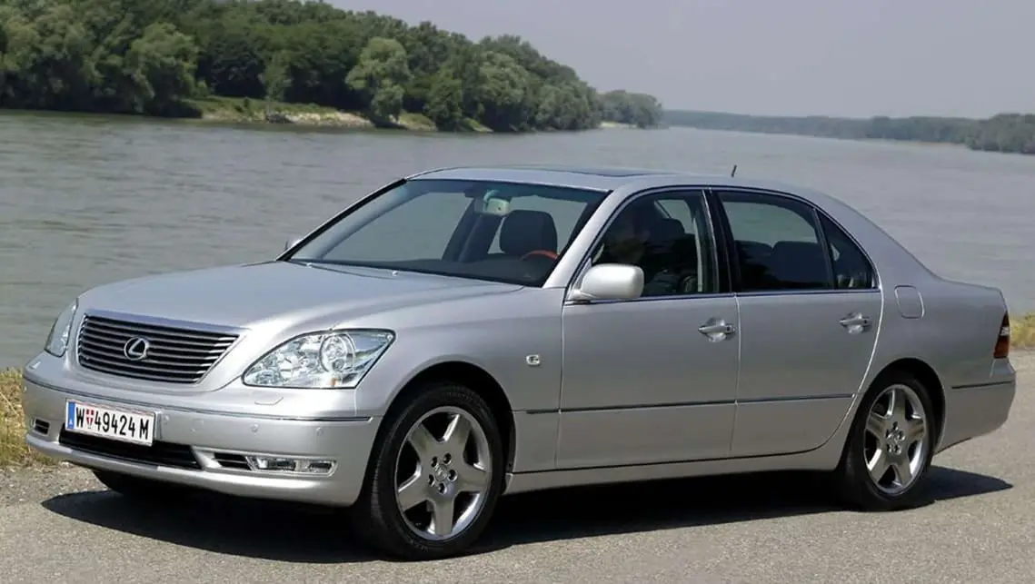 Lexus LS LS 430 Mark Levinson 1