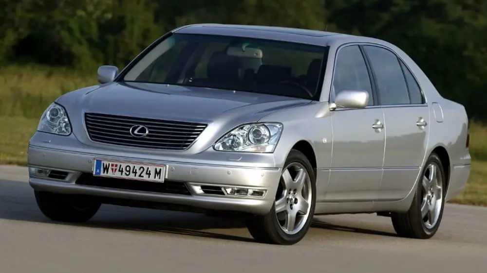 Lexus LS LS 430 Mark Levinson 2