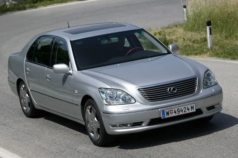 Lexus LS LS 430 President 2