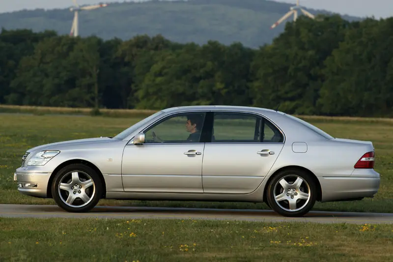 Lexus LS LS 430 President 3